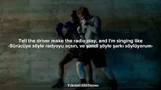 ED SHEERAN - Shape of you [ENG-TR]-(TürkçeÇeviri)