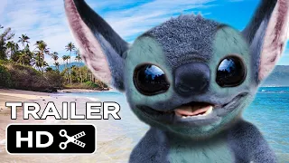 Lilo & Stitch: Live Action (2024) Disney+ Concept Teaser Trailer #1