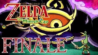The Legend of Zelda: The Minish Cap FINALE Part 2: Vs. Vaati and The End!