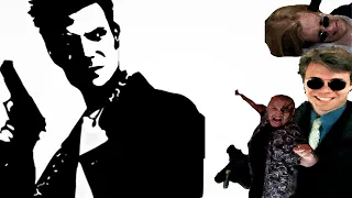 Все боссы Max Payne/ Max Payne all bosses