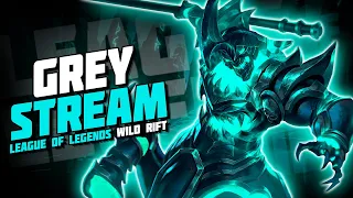 ВЫХОДНОЙ ЧИЛЛСТРИМ | STREAM LOL WILD RIFT | League of Legends: Wild Rift