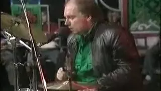 VAN MORRISON-THE CHIEFTAINS - Raglan Road - bbc tv