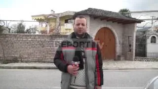 Report TV - Report Tv në fshatin e ish-ministrit të arrestuar