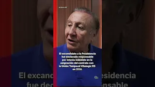 Rodolfo Hernández no podrá ejercer cargos públicos por 14 años por caso Vitalogic | El Espectador