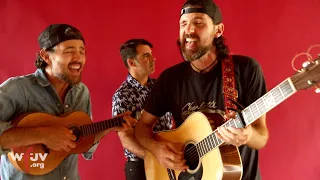 The Avett Brothers - "Prison To Heaven" (Live for WFUV)