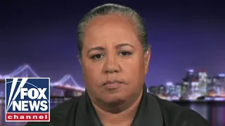 San Francisco Police Department member tells Tucker they are fed up