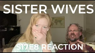 My Reaction - s17e8 Sister Wives