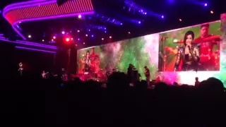 Shreya Ghosal Live in Concert  {Rab ne bana di jodi }  - Singapore ( Nov 2014)