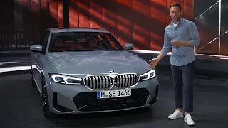 The new 2023 BMW 3 Series Review – Wonderful Sports Sedan