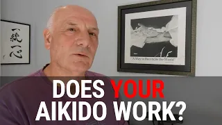 Does your aikido work?