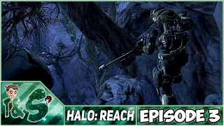 Halo: Reach Master Chief Collection (Co-op) Heroic Blind Let's Play Episode/Part 3 (The T&S S2 SE3)