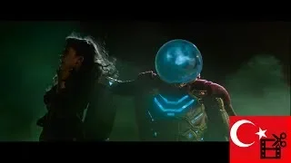 Örümcek Adam Evden Uzakta (Mysterio İllüzyon Sahnesi)(1080p Bluray Sürüm)