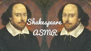 ASMR Whispering Shakespeare Monologues - Relaxation