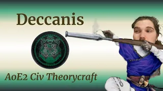 The Deccanis -- AoE2 Civ Theorycraft ft. Arjun Ullas of the Dharma Expansion!