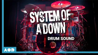 System Of A Down - Make Your Drums Sound Like John Dolmayan's | Recreating Iconic Drum Sounds