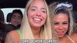 🔥 HYTALO SANTOS LEVA SUA TURMA PARA PRAIA DE JOÃO PESSOA NVMYt8MRQ4k