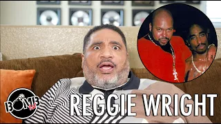 Suge Knight And I Didn't Care Cops "Infiltrated' Death Row, 2Pac Grew Tired Of His Security!