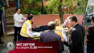 Not defteri 8. bölüm fragmanı