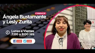 🔴 06/09 Al aire #MesaDeNoticias en El Conquistador Concepción