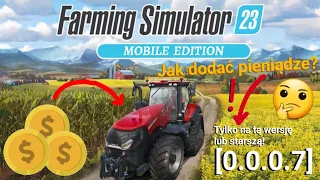 Farming Simulator 23 - Jak dodać pieniądze? [0.0.0.7] #fs23 #poradnik