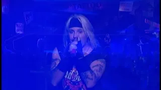 Mötley Crüe - Live Wire (Live Salt Lake City, UT 2000)