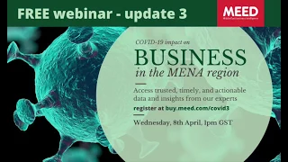 The Impact of Covid-19 on business in the Middle East: Market update 3