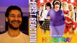 Watching Hairspray (2007) FOR THE FIRST TIME!! || Movie Reaction!!
