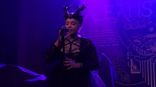 Oceans Of Slumber - To The Sea (Piano & bass version) @ Bluebird Theater, Denver, 12/10/22