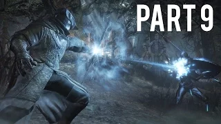 Dark Souls 3 Let's Play As a Pure Sorcerer-Part 9-Giant Arrows