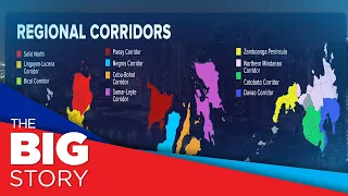Breaking down the regional strongholds for the 2022 elections
