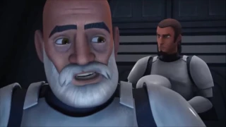 Star Wars Rebels Kanan, Ezra And Rex Escapes From The New Imperial Ship