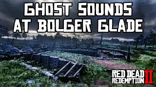 Ghosts at Bolger Glade Explained (Red Dead Redemption 2)