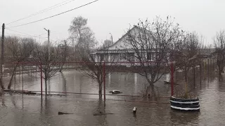 Паводок-2018: жители Мордовии готовятся к худшему развитию событий