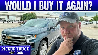 Would I Buy This 2024 Chevy Silverado 1500 After Owning One Before?