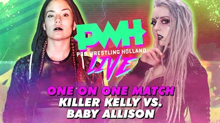 Killer Kelly vs Baby Allison