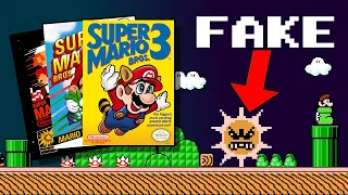 Top 10 BEST Moments in Super Mario on NES!