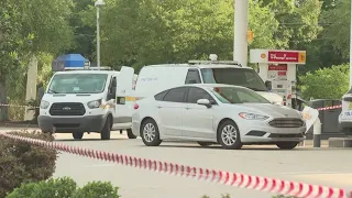 Woman dies after shooting at Lakeshore gas station