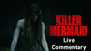 Killer Mermaid 2014 Live Commentary