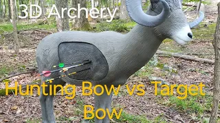 3D ARCHERY BOW SHOOT WITH FRIENDS