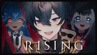 【5/30/2022】SHOTO'S DEMON CORRUPTION ARC【V Rising #ad ft. Bao, Lily, and DisguisedToast】