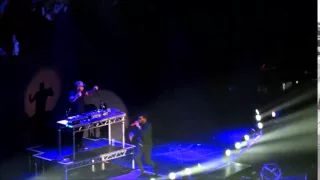 Tinie Tempah - Written in the Stars Live Manchester