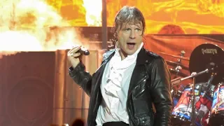 Iron Maiden live in London (The O2 Arena - 10/08/2018) HD Quality