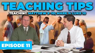 Teaching Tips for Come Follow Me |Mar 6-12 | Matthew 9–10; Mark 5; Luke 9