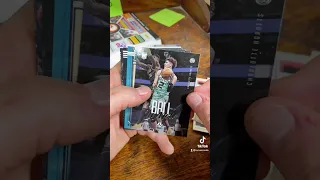 2020-2021 NBA Chronicles hanger opening! #nbacards
