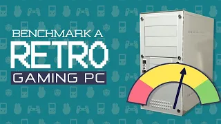 How to Benchmark a Retro Gaming PC - 3DFX Voodoo 2 SLI 3DMark Benchmarks