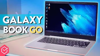 SAMSUNG GALAXY GO // vale a pena ESSE NOTEBOOK BARATO com SNAPDRAGON?