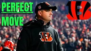 Bengals Just Pulled Off A HIGH VALUE Move