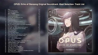 ［OPUS：龍脈常歌］原聲帶32. Echo of Starsong feat Eda ［OPUS: Echo of Starsong］ OST