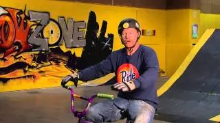 How to Do a Wheelie on a BMX Bike