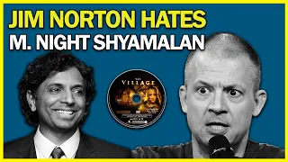 Opie & Anthony | Jim Norton Hates M. Night Shyamalan (With Visuals)